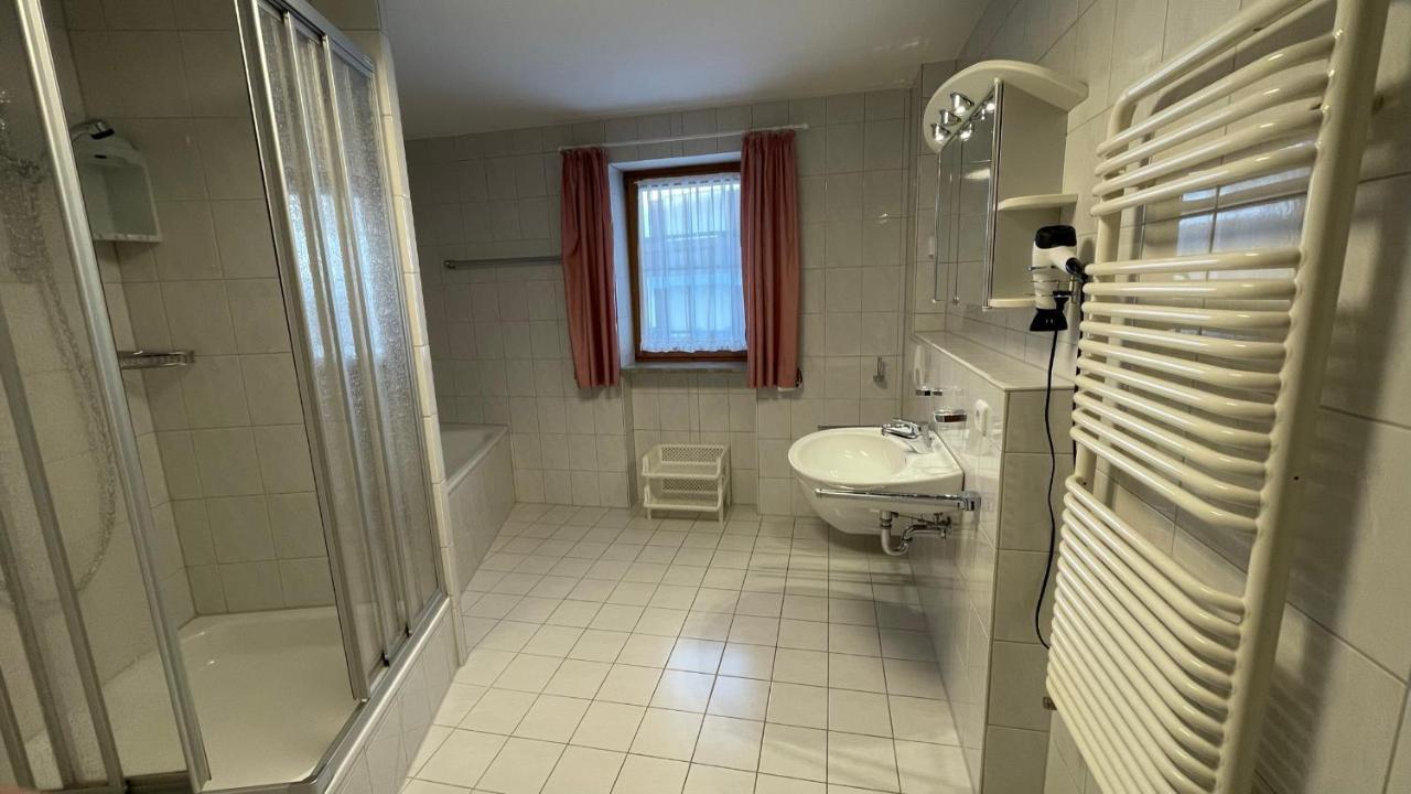 Ferienwohnung Pauliner Oberstdorf Exterior foto