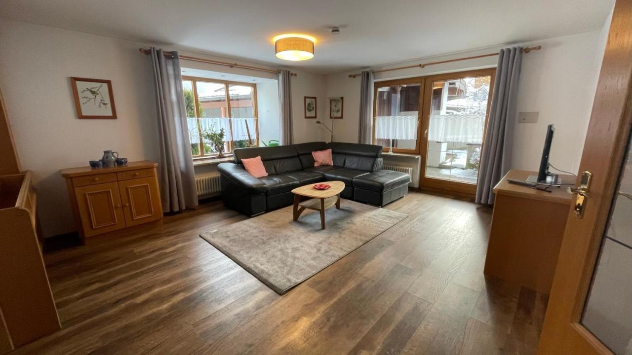 Ferienwohnung Pauliner Oberstdorf Exterior foto
