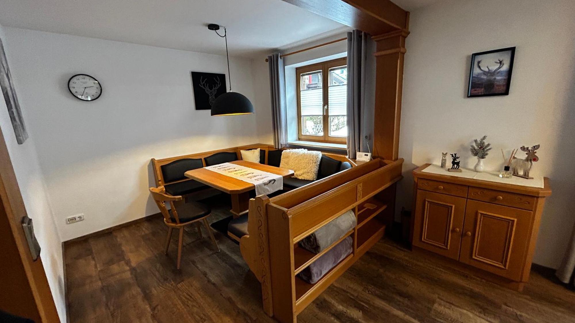 Ferienwohnung Pauliner Oberstdorf Exterior foto